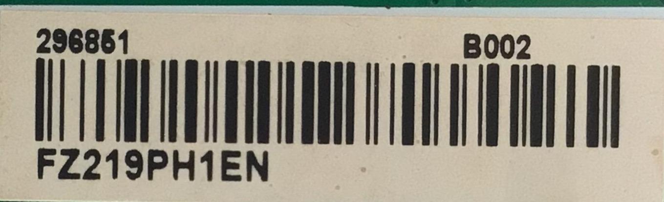 LED DRIVER PARA TV TOSHIBA / NUMERO DE PARTE 296851 / RSAG7.820.10715/ROH / DISPLAY HV750QUB-E7D / MODELO FZ219PH1EN - Imagen 3